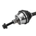 thumbnail image 5 of Bodeman Front Right Passenger Side CV Axle Shaft Assembly for 2002-2006 Audi A4 1.8L 2005-2008 Audi A4 2.0L 2007-2008 Audi RS4 2004-2009 Audi S4 Manual Trans., 5 of 5