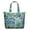 Vintage, variant on Dog Print Design Travel Duffel Bag, Cute Canine Pattern Weekender Tote, Carry-on for Women Who Love Puppies