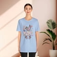 thumbnail image 4 of Easter Mama T-shirts, Easter Bunny T-shirts, Easter Women T-shirts, Easter, 4 of 5