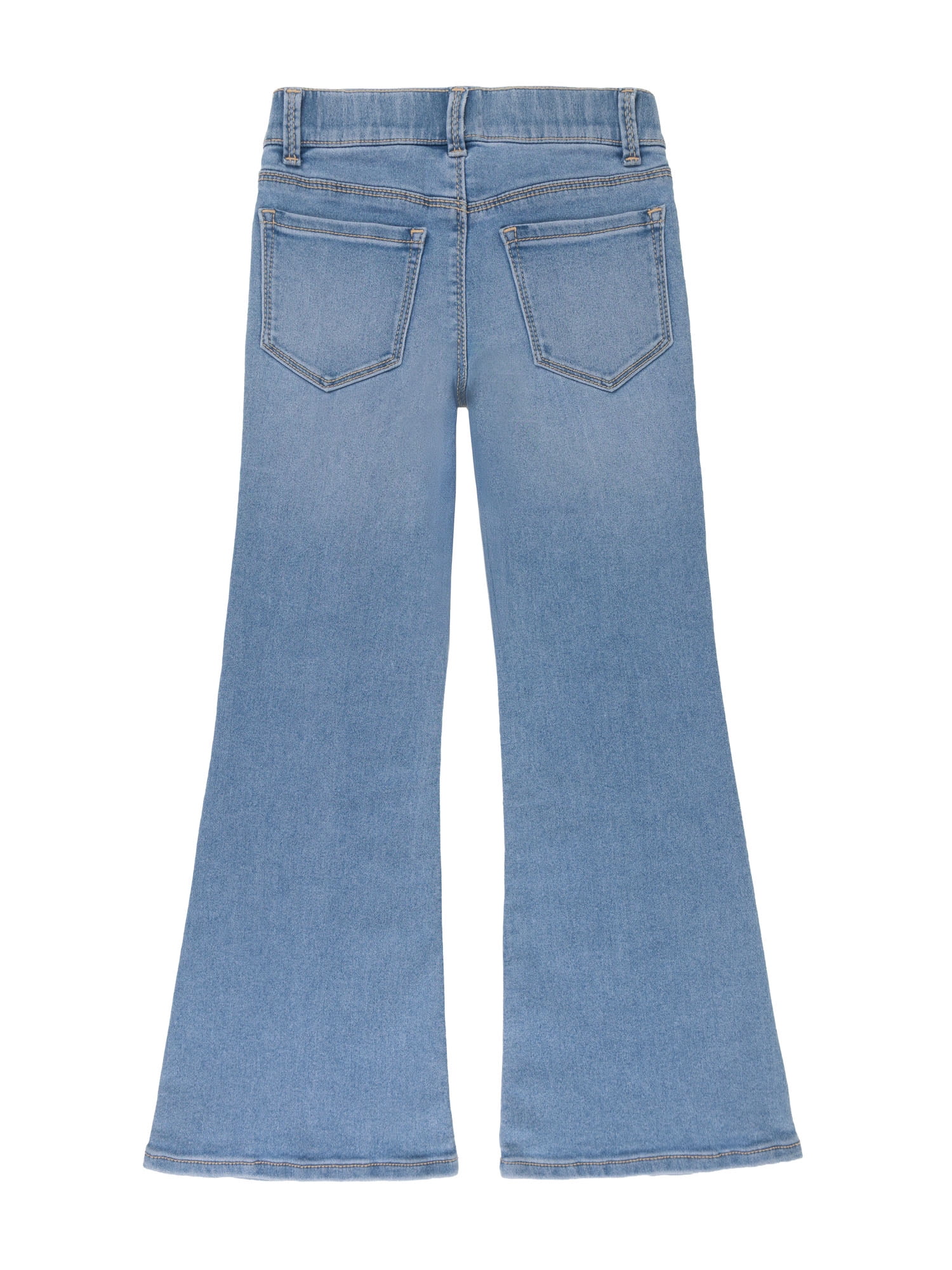 Wonder Nation Girls Fashion Flare Jegging, Sizes 4-18 & Plus