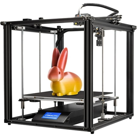 Official Creality 3D Printer Ender 5 Plus FDM Printer Build Size 350x350x400mm Auto Bed Leveling