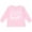 AD-Pink, variant on I Love My Grandpa in White Chalk Heart Boys or Girls Long Sleeve Toddler T-Shirt