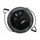 thumbnail image 1 of Bosu Ball 70cm Pelota De Equilibrio Ligas De Resistencia negro Xtreme Life, 1 of 8