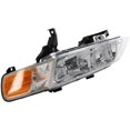 thumbnail image 5 of For 94-97 Accord Front Headlight Headlamp w/Corner Light Lamp w/Bulb Left Side, 5 of 5
