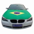 thumbnail image 1 of Brazil - Car Hood Cover, 1 of 1