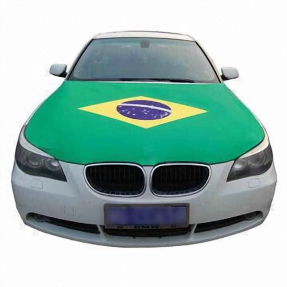 Brazil - Car Hood Cover