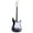 Monochrome, variant on Ktaxon 6 String 39" Electric Guitar With Gigbag + Cord + Strap 7-Color