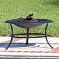 thumbnail image 2 of Fire Sense Tokia Round Fire Pit, 2 of 5
