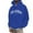 Blue1, variant on LUOGENLI Mens Hoodies Pullover Camo Mens Autumn and Winter Fashion Casual Letter Part Print Hooded Pullover Long Sleeve Hooded Sweater Tops Mens Hoodies Pullover Camo Black Size XL