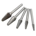 thumbnail image 2 of Burr Set, L Type Easy Use Grinding Double Cut Carbide  File  For Car For Boat, 2 of 8