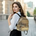 thumbnail image 6 of ALAZA Christmas Night Winter Womens Travel Laptop Backpack Large Daypack Ladies Shoulder Bags S, 6 of 7