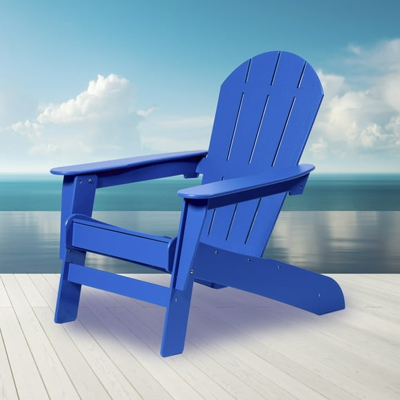 Muskoka Chair, Plastic HDPE, Economy Chair