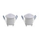 thumbnail image 4 of Injueey 360 Degree LED PIR Sensor Light Switch 5-8m Detector 2piezas Tipo 1, 4 of 6
