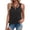 Black, variant on Women's Sequin Strap Top Sleeveless Fashion Shining Tank Top Club Tank Top Shirt Summer Vest for Women