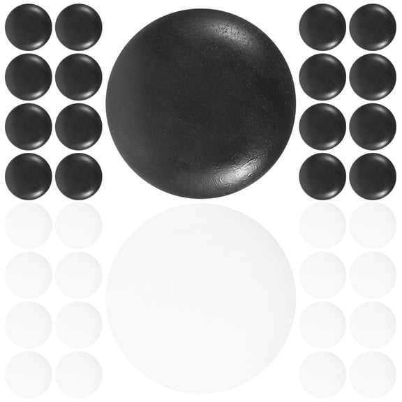 KALLORY Go Chess Stones 100 Pieces Assorted Colors Resin Material for Board Game Accessories