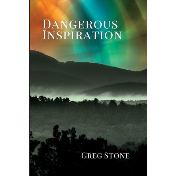 The Ronan Mezini Mysteries Dangerous Inspiration, Book 2, (Paperback)