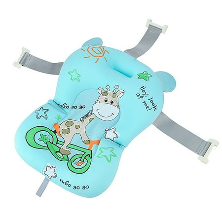 Coussin De Baignoire De Douche De Bebe Coussin De Baignoire Antiderapant Tapis De Bain De Securite Pour Nouveau Ne Walmart Canada