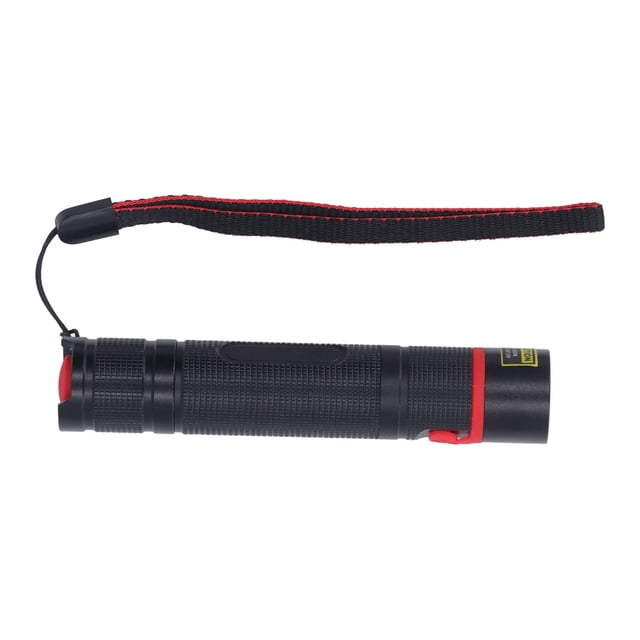 Mini Led Ultraviolet Flashlight, Rechargeable Aluminum Alloy Flashlight Black Light For Dry Stains