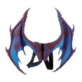 thumbnail image 1 of Gkeoshab Event & Party Party Balloon Halloween Dragon Cosplay Set Dragon Costume Halloween Wing Tail Set Kids Halloween Show Costume Set With Wing And Tail For Home & Garden, 1 of 9