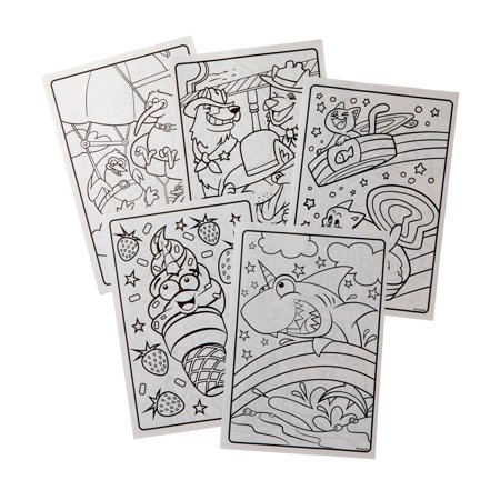 Crayola Epic Book of Awesome Stocking Stuffers for Girls & Boys