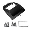 thumbnail image 2 of Double Din Installation Kit, 2din Dash Kit Voiture Dash Kit GPS Trimfor PEUGEO Réponse Rapide, 2 of 14
