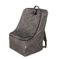 thumbnail image 4 of Disney Baby by J.L. Childress Ultimate Backpack Premium Padded Car Seat Travel Bag, Grey, 4 of 8