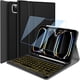 thumbnail image 1 of Funda con Teclado Wineecy para iPad Pro 11 M4 5ª Generación 2024 Negra, 1 of 7
