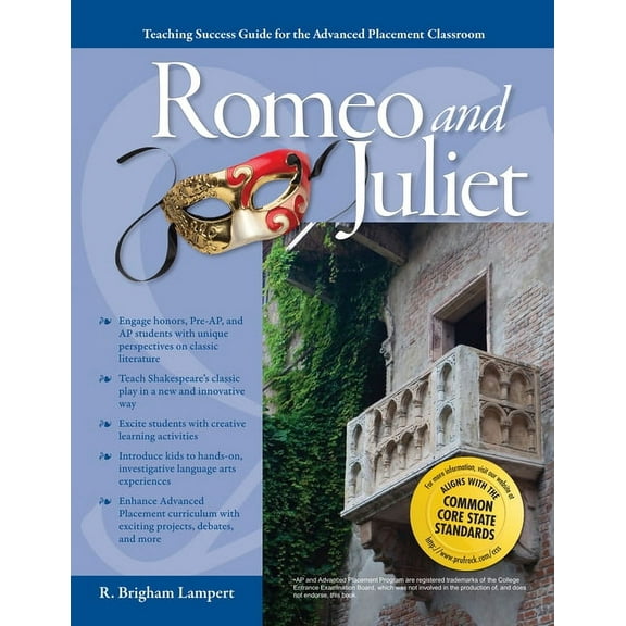 Advanced Placement Classroom: Romeo and Juliet