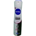 thumbnail image 2 of Nivea for Women Anti Perpirant Spray Invisible for Black & White 48h 150 Ml Pack of 3, 2 of 7