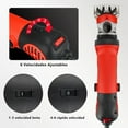 thumbnail image 5 of GUQDZOF Sheep Clippers 900W, Professional Electric Sheep Clipper, 6 Speeds Heavy Duty Dog Shears for Thick Fur, 5 of 8