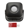 thumbnail image 1 of Motion Sensor Door Chime, Advanced Infrared Motion Sensor Alarm For Shop Or Store With Flexible Delay Time, 1 of 5