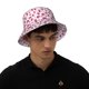 thumbnail image 4 of Fotbe Lilies Flowers Sombrero Tipo Pescador con Estampado – Sombrero de Sol de Algodón de Moda para Playa, Golf, Pesca, 4 of 6