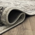 thumbnail image 6 of Mohawk Home Cadmus Indoor Woven Area Rug, Grey, 2 'x 2'11", 6 of 7
