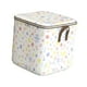 thumbnail image 5 of Organizador de guardarropa Bolsa de Almacenamiento de Ropa, edredones ligeros, calcetines, Maleta organizadora, caja de almacenamiento de embalaje de 140L, 5 of 8