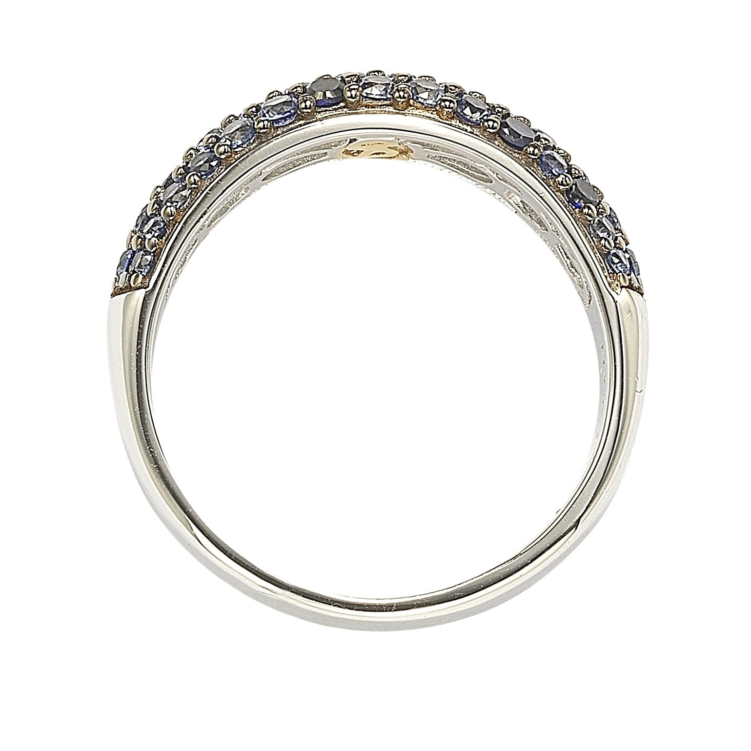 Annoushka Eclipse Diamond Eternity Ring | Kate Middleton's Jewelry