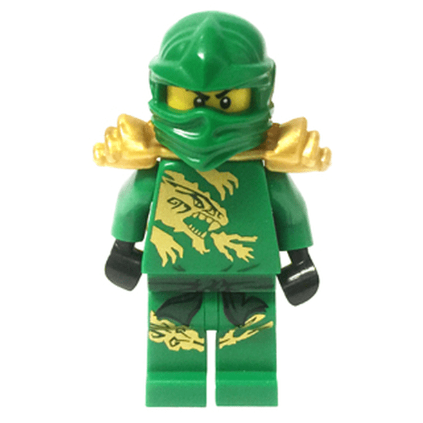 lego ninjago lloyd dragon