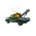 thumbnail image 2 of Christmas Ornament for GMC Wrecker Tow Truck Green, 2 of 3