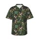 thumbnail image 1 of Fotbe Mallard Ducks And Water Camisa Hawaiana para Hombre Unisex – Camisa Casual de Verano con Botones de Manga Corta de Algodón y Lino,Medium, 1 of 7