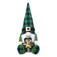 thumbnail image 2 of PRETXORVE St Patricks Day Decorations, Irish Patrick's Day Decorative Green Doll Decoration Dwarf Decoration Rudolf, 2 of 8