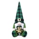 thumbnail image 1 of Muñeco de gnomo del Día de San Patricio | Decoración de duende sin rostro | Tejido suave | Decoración navideña para el hogar de 20 cm | Adorno festivo de mesa para sala de estar o dormitorio, 1 of 1
