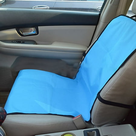 Xinxin Pet Vehicles Front Seat Cover Waterproof Dustproof Easy Clean Dog Canvas Vehicle Chair Protector Canada - How To Clean Canvas Car Seat Covers
