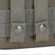 thumbnail image 3 of Outdoor Military Fanny Pack, EMT Protective Pouch, Camping Multi-Tool Handbag (Army Green), 3 of 4