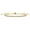 Yellow, variant on Womens Timeless Bolo CZ Tennis Statement Cocktail Bracelet CZ Slide Style Adjustable Bracelet