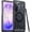 Mag/Black, variant on IP68 Waterproof Full Body Case for Samsung Galaxy S26 Ultra 6.9", Built‑in Screen & Lens Protector,Clear