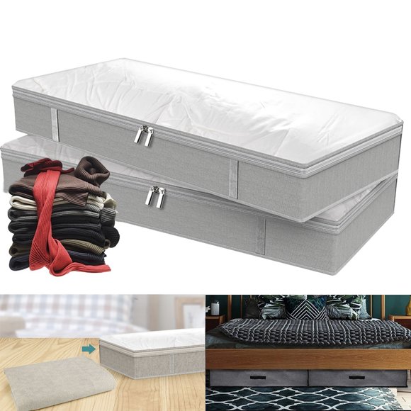 Under Bed Storage Boxes