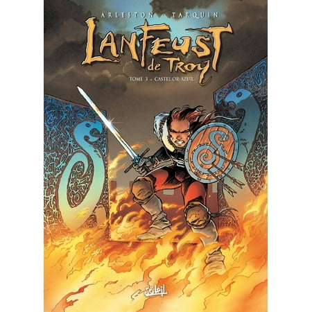 Lanfeust de Troy T05 ebook by Didier Tarquin - Rakuten Kobo