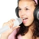 thumbnail image 5 of Micrófono de juguete de simulación, micrófono falso para niños, juguete para cantar y hablar, 5 of 8