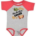 thumbnail image 3 of Inktastic Oktoberfest Squad Hat, Accordion, Pretzels Boys or Girls Baby Bodysuit, 3 of 5