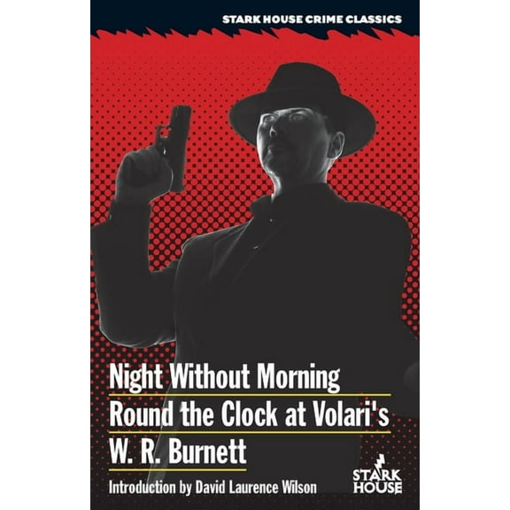 Night Without Morning / Round the Clock at Volari's, (Paperback)