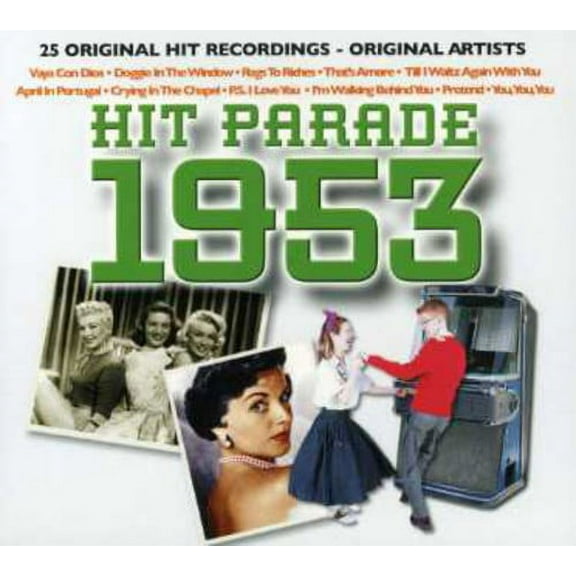 Hit Parade 1953